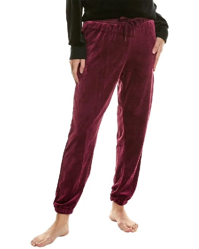 Donna Karan Sleepwear Sleep Jogger Pant