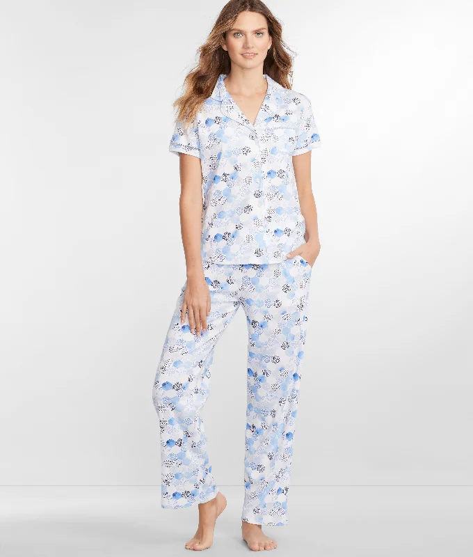 Karen Neuburger Women's Girlfriend Knit Pajama Set