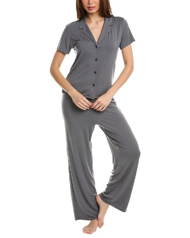 Natori 2pc Pajama Pant Set