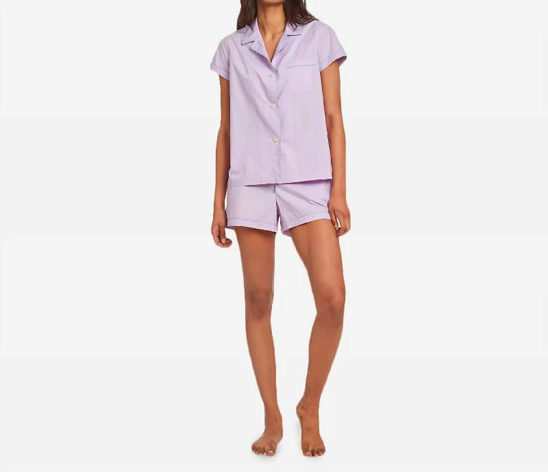 Sasi Organic Cotton Pj Set In Forty Winks