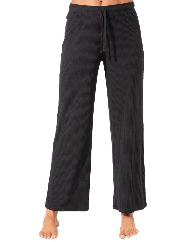 Threads 4 Thought Cherie Wide Leg Rib Pant