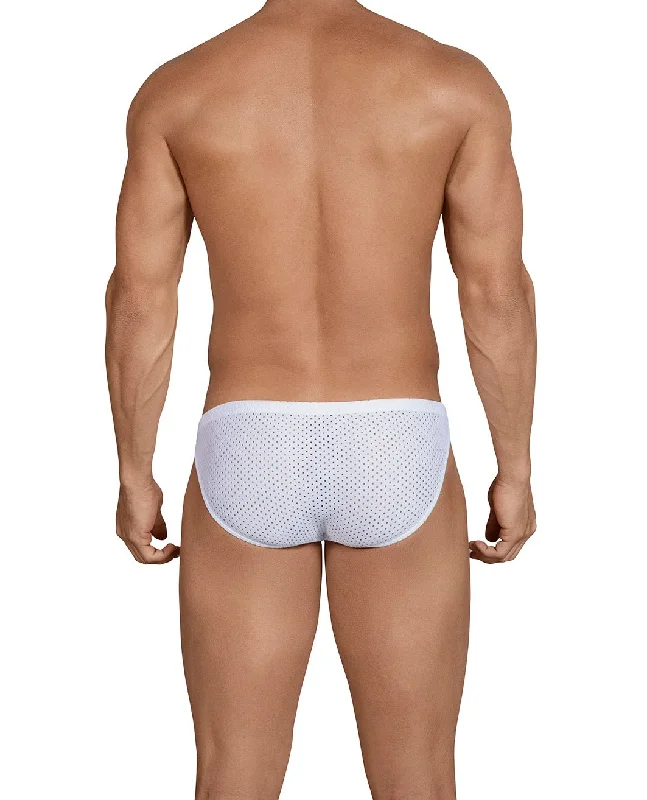 Clever 5089 Valeriano Briefs White