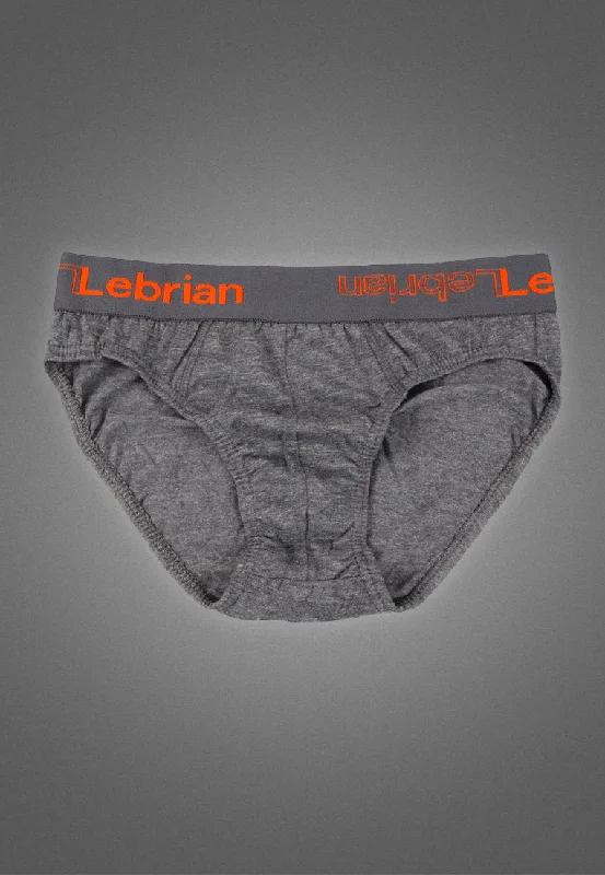 LeBrian Cotton 3-in-1 Men's Briefs