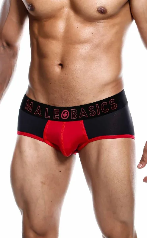 MaleBasics Neon Brief