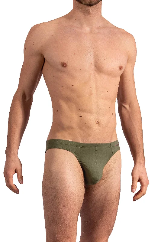 Olaf Benz RED1601 Brazilbrief - khaki