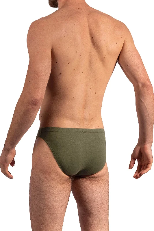 Olaf Benz RED1601 Brazilbrief - khaki