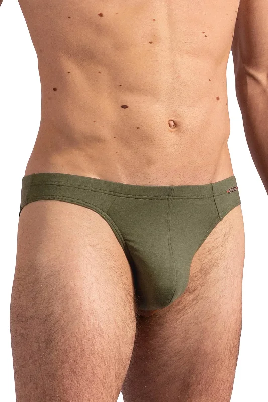 Olaf Benz RED1601 Brazilbrief - khaki