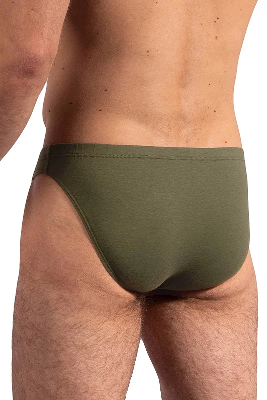 Olaf Benz RED1601 Brazilbrief - khaki