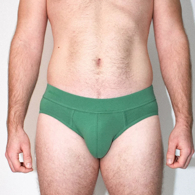 organic cotton brief - tripack