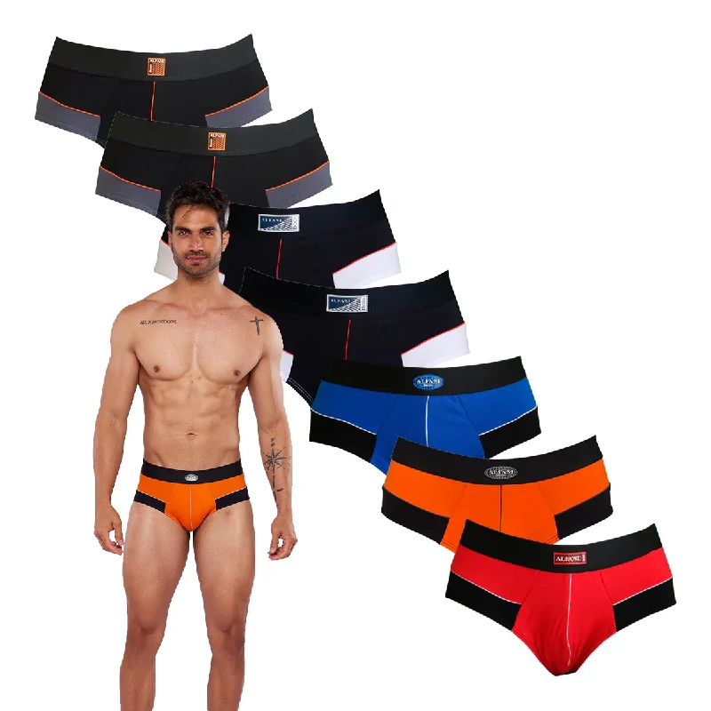 CH / 2 Negro / 2 Marino / Naranja/Rojo / Azul