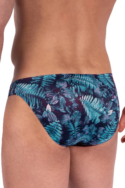 Olaf Benz RED2362 Brazilbrief - palm blue