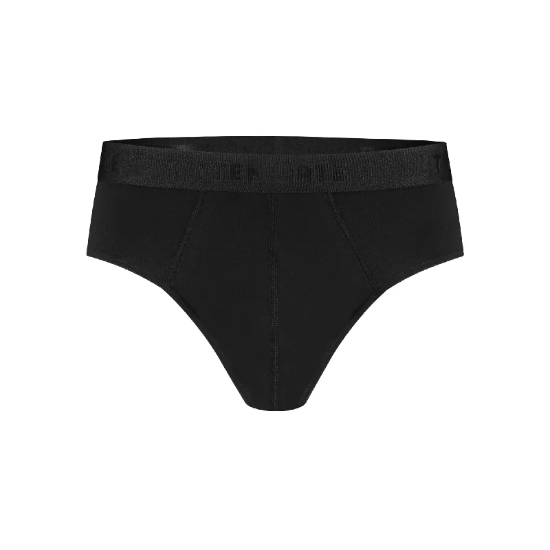 Ten Cate - 32319 - Basic Men Slip 2-pack - Black