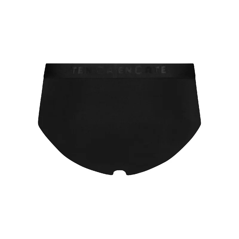 Ten Cate - 32319 - Basic Men Slip 2-pack - Black