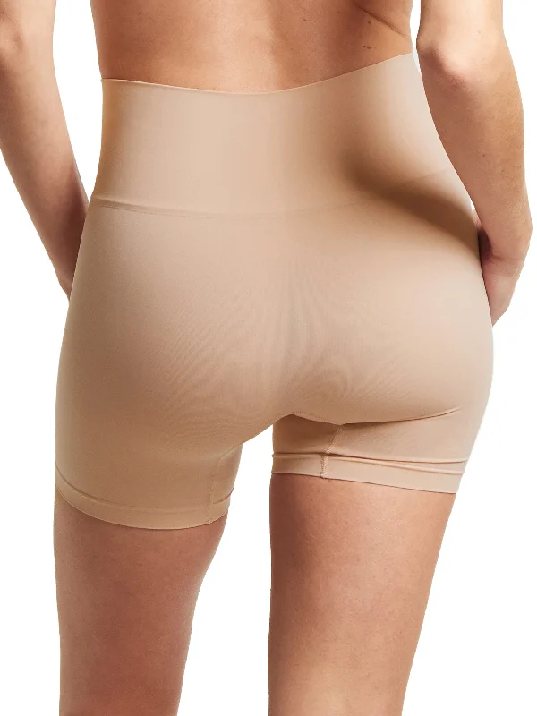 Body™ High Rise Bike Short Chai