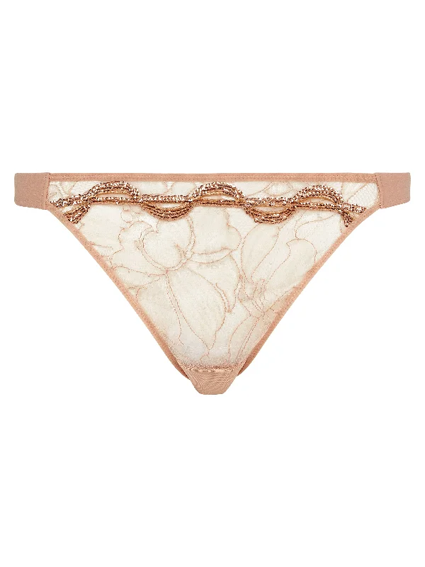 Chantelle X Xtravagant Tanga Clay Nude