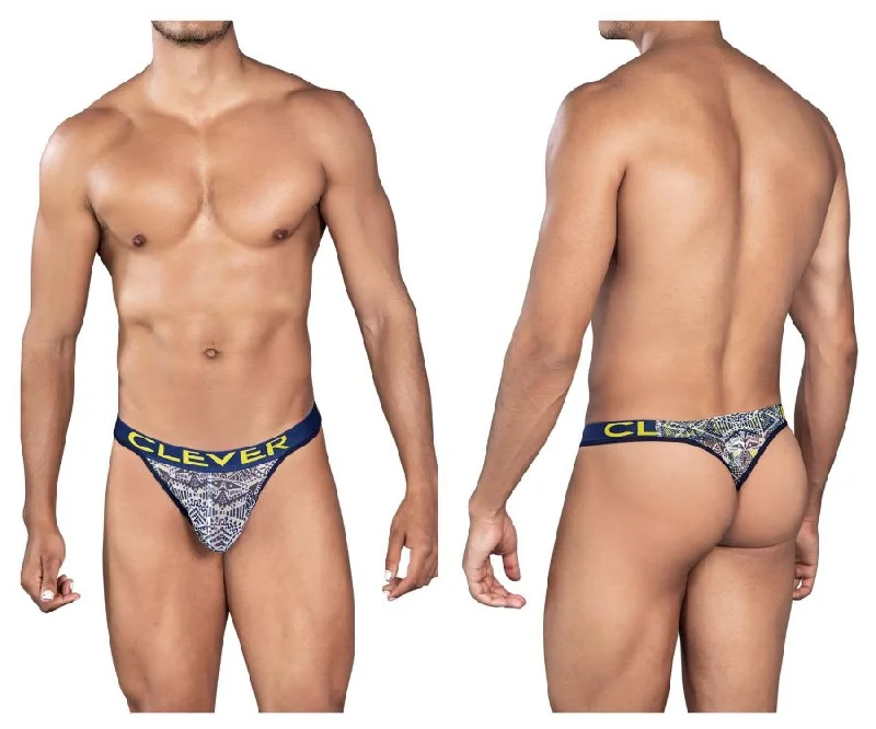 Clever 0921 Tribal Thongs