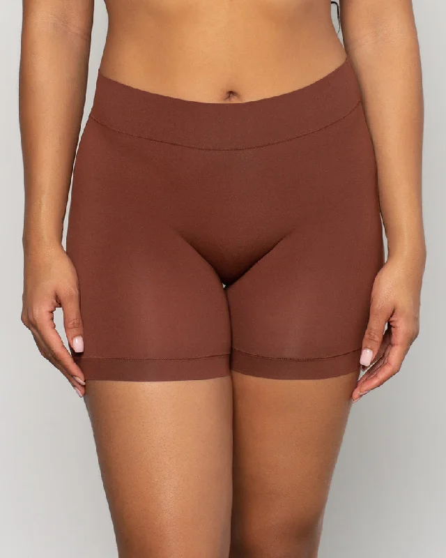 Slip Short Chocolate