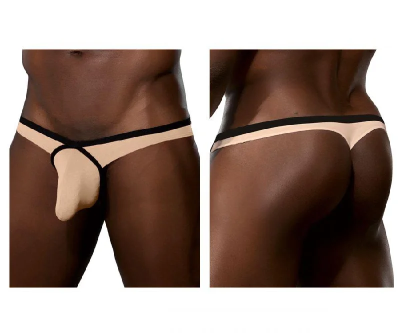 Doreanse 1332-TAN Loop Thong