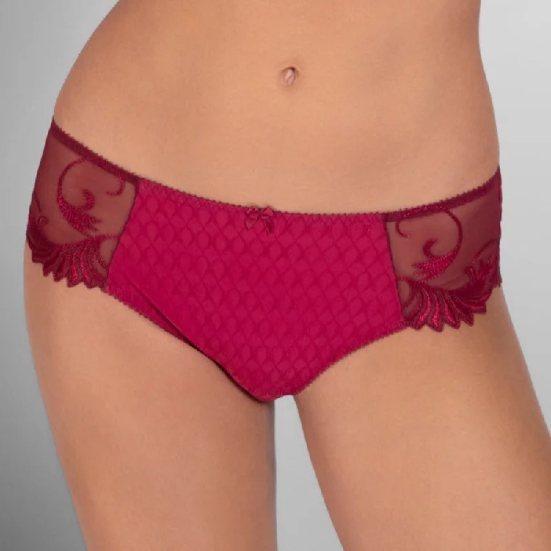 Empreinte Thalia Shorty In Sangria