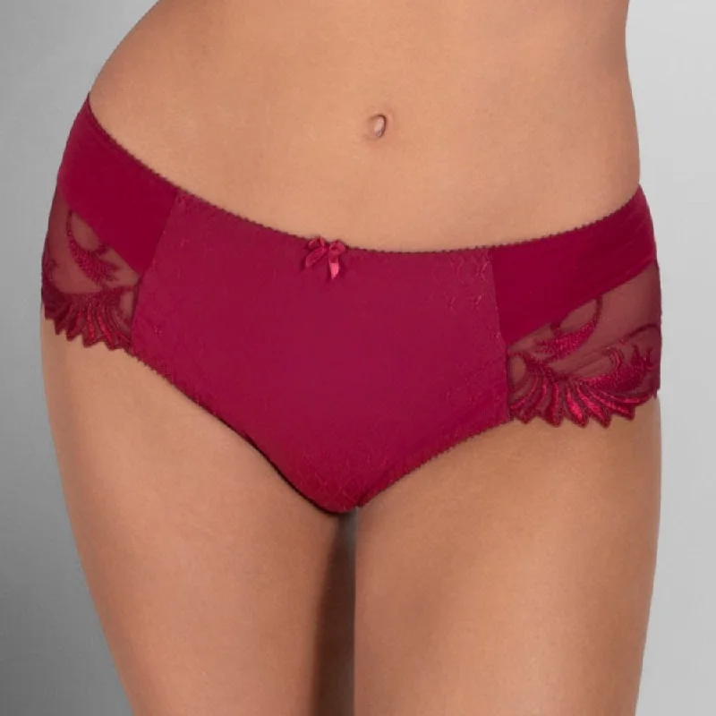 Empreinte Thalia Panty In Sangria