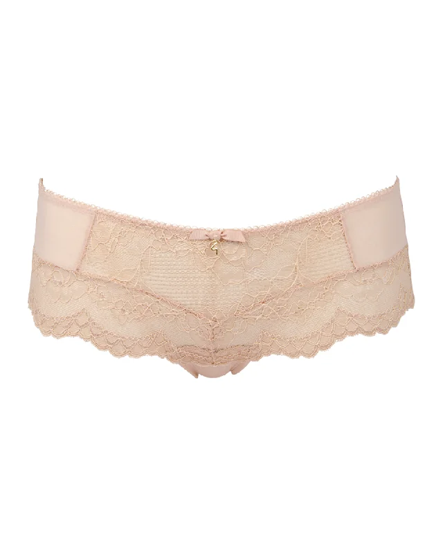 Gossard Superboost Lace Short - Nude