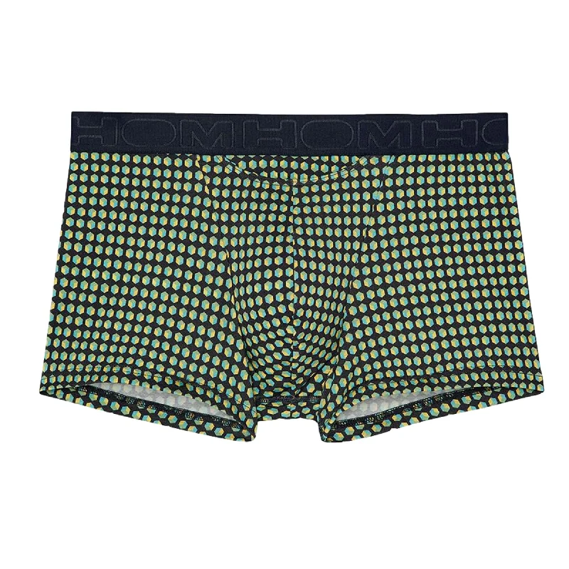 HOM Filippo Boxer Briefs HO1 - Navy Print