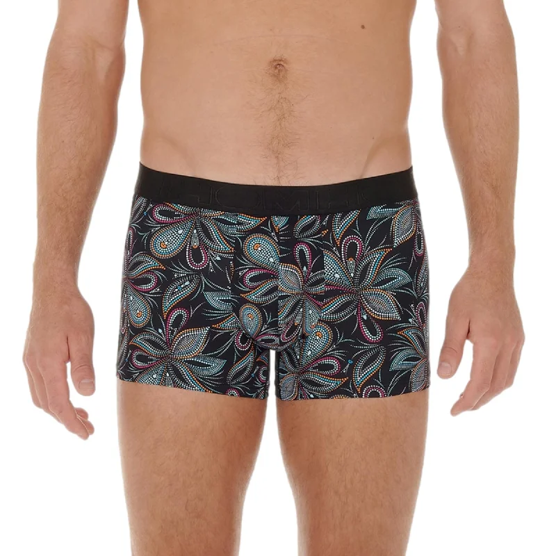 HOM Mario Boxer Briefs - Multico Print