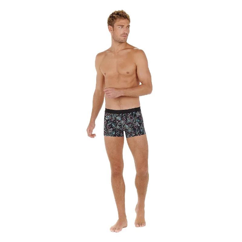 HOM Mario Boxer Briefs - Multico Print