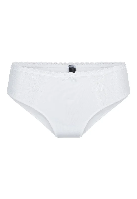 LingaDore Daily Collection Brief - Ivory