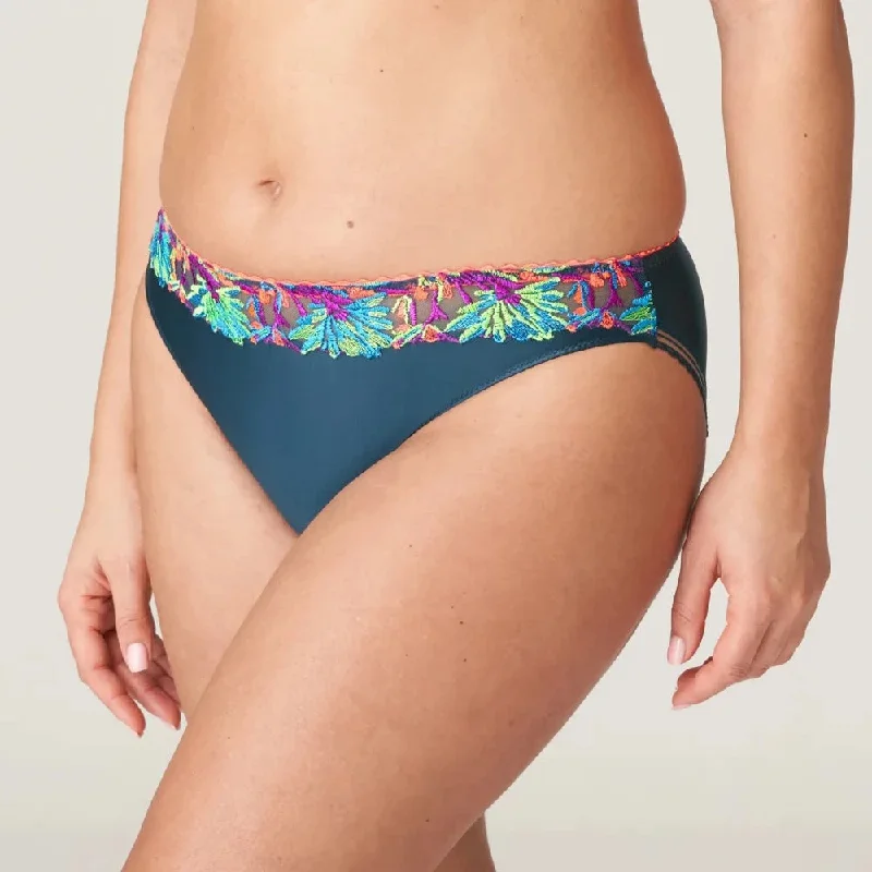 PrimaDonna Las Salinas Rio Brief In Empire Green