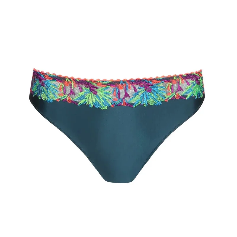 PrimaDonna Las Salinas Rio Brief In Empire Green