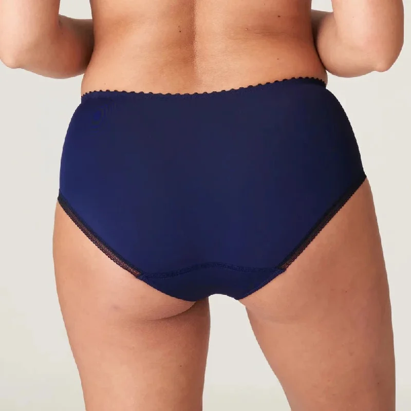 PrimaDonna Devdaha Full Brief In Velvet Blue