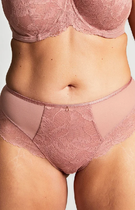 Panache Radiance Brief Ash Rose