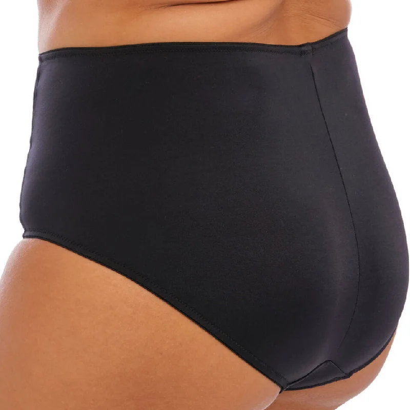 Sachi High Brief EL4358 Black