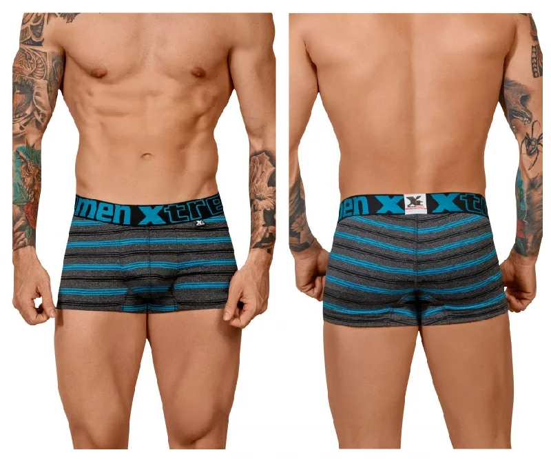 Xtremen Stripes Trunk