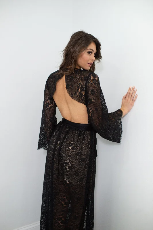 Penelope Long Robe