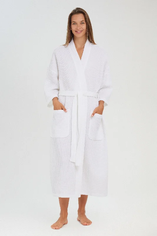 Classic Waffle Robe