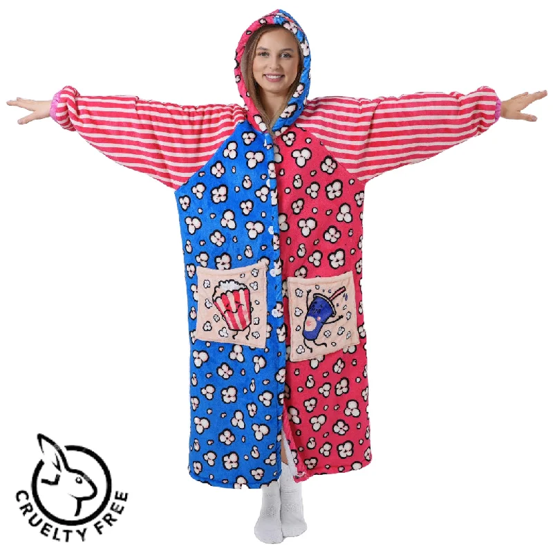 COZYJAMA™ - Movie Time Robe (SOLD OUT!)