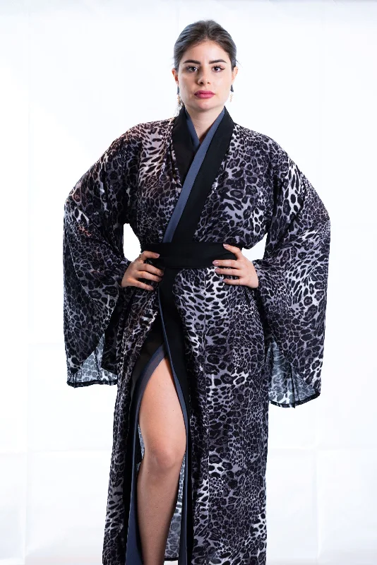 Daniela Cotton Kimono Robe