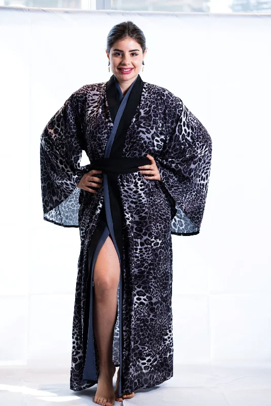 Daniela Cotton Kimono Robe