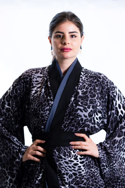 Daniela Cotton Kimono Robe