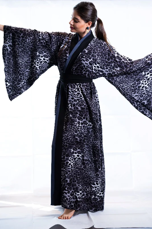 Daniela Cotton Kimono Robe