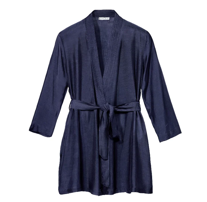 Kimono Court Nuit