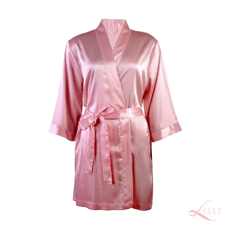 Old Rose Classic Robe