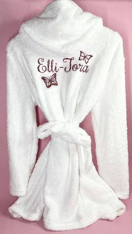 Personalised Dressing Gown