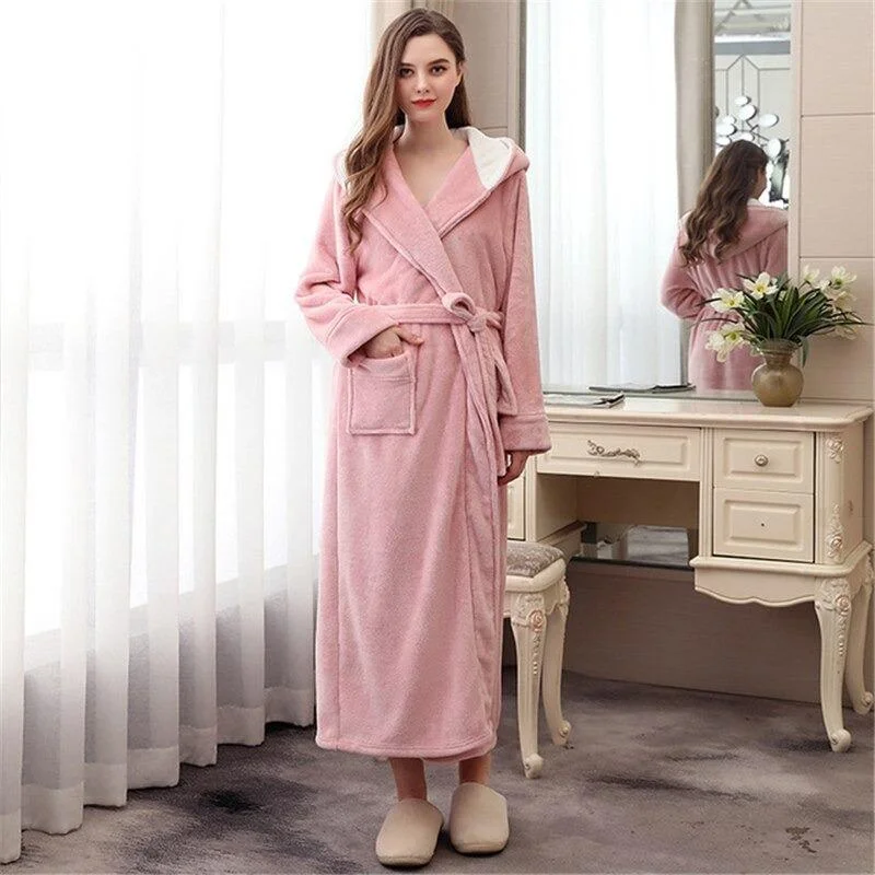 Robe de Chambre Femme<br> La Vie En Rose