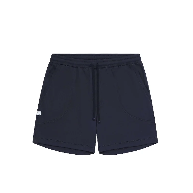 CAVERN BLUE PIMA SHORTS