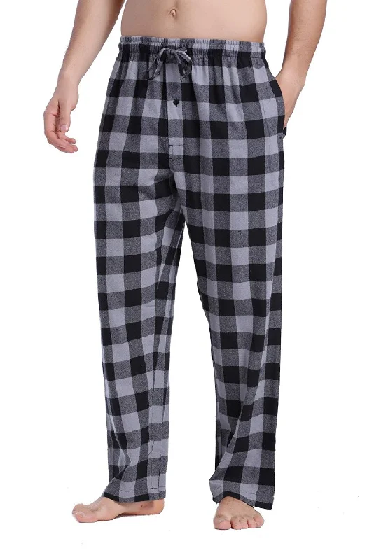 Black White Gingham / Small