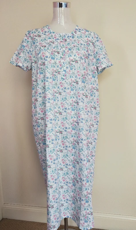 Givoni Maisie mid length cotton nightie 2BV39M