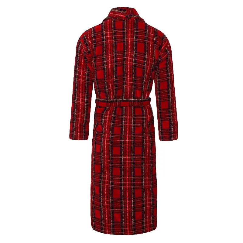 Men's Dressing Gown - Highland